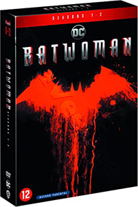 Batwoman |Seasons 1-2 |   DVD